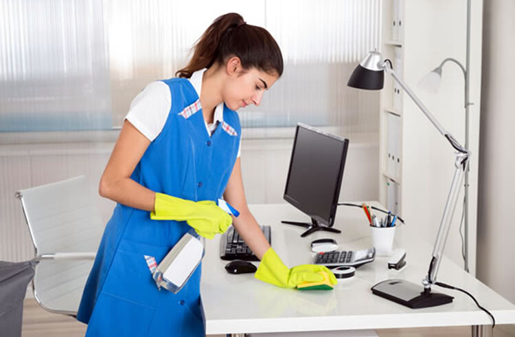 Reşadiye Ofis Temizliği